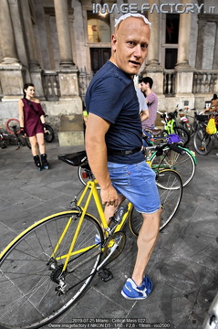 2019-07-25 Milano - Critical Mass 022